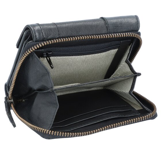 aunts & uncles Oma's Luxe Club Lotta Portemonnee RFID Leer 12 cm