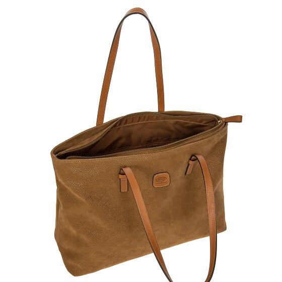 Bric's Life Schoudertas 35 cm