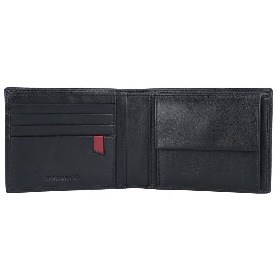 Roncato Pascal portemonnee leer 13 cm