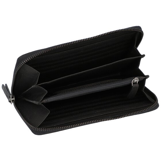 Police PT150-10369 Leren portemonnee 20 cm