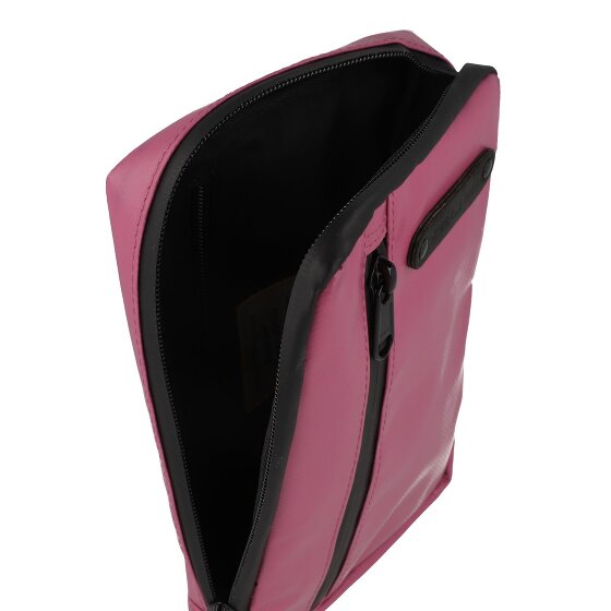 Greenburry Upcycled Tarpaulin Mini tas Schoudertas 14 cm
