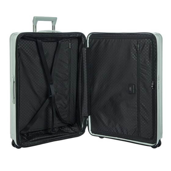 Porsche Design Roadster 4 wielen Trolley L 75 cm met uitbreidingsplooi