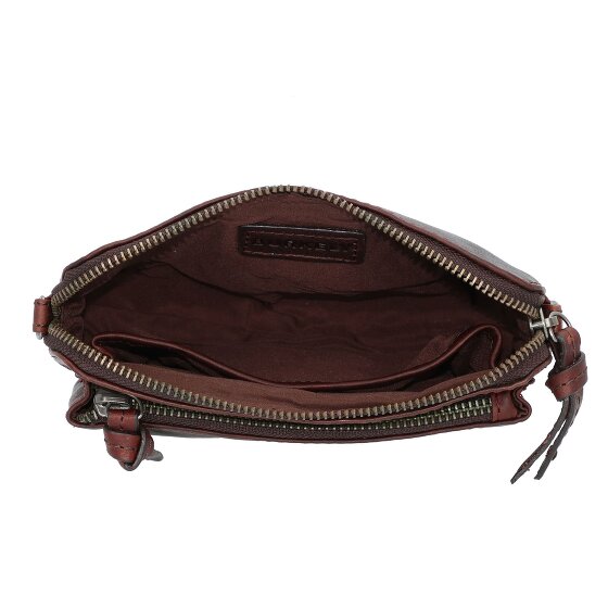 Burkely Antieke Avery Schoudertas Leer 18 cm