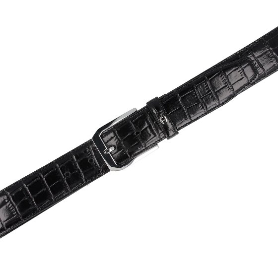 AIGNER Zakelijke riem leer