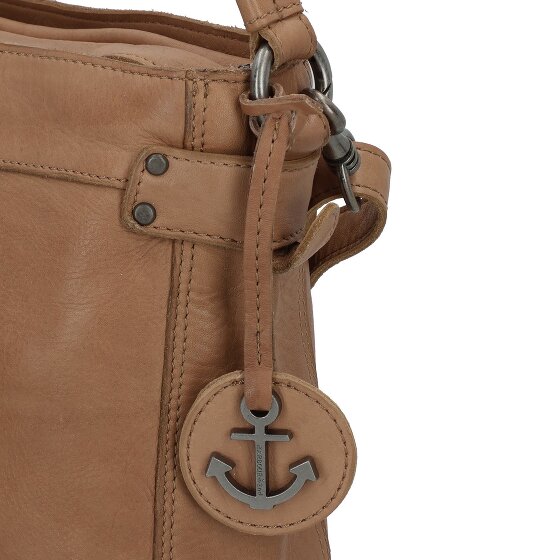 Harbour 2nd Anchor Love Luisa Schoudertas Leer 24 cm Harbour 2nd Anchor Love Luisa Schoudertas Leer 24 cm