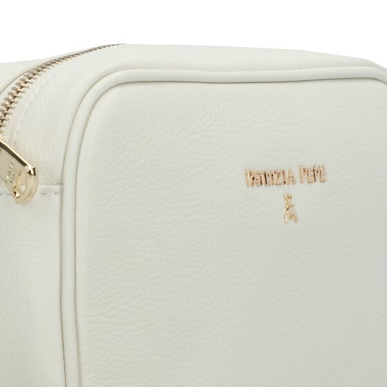 Patrizia Pepe Schoudertas leer 20 cm
