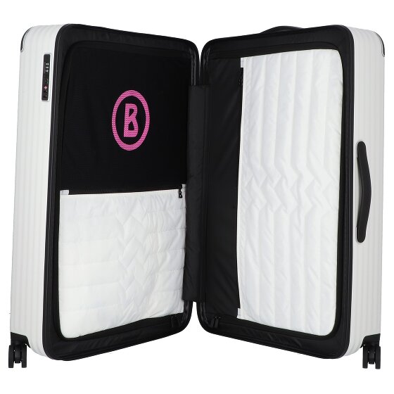 Bogner Piz Deluxe 4 wielen Trolley 77 cm