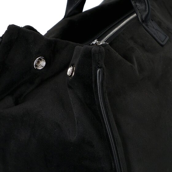 Juicy Couture Iris Velvet Rhinestones Shopper Tas 33 cm
