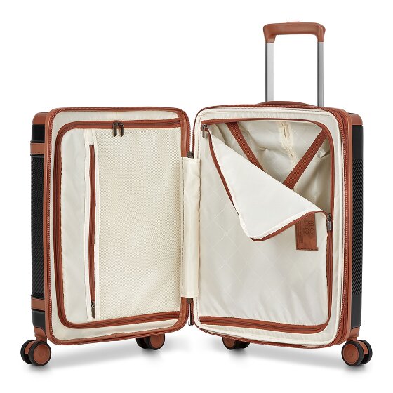 MODO by Roncato Charm 2.0 4 wielen Cabinewagen 55 cm met uitbreidingsplooi