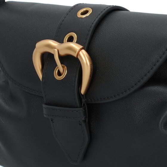 PINKO Jolene Schoudertas Leer 28 cm