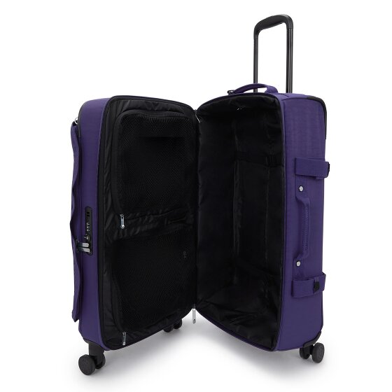 Kipling Basic Spontaneous 4 wielen Trolley M 66 cm Kipling Basic Spontaneous 4 wielen Trolley M 66 cm