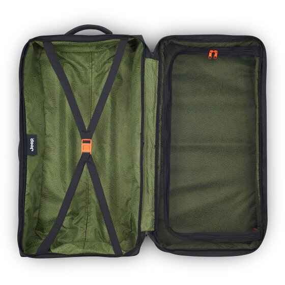 Jeep JS007C 2 wielen Reistas L 73 cm