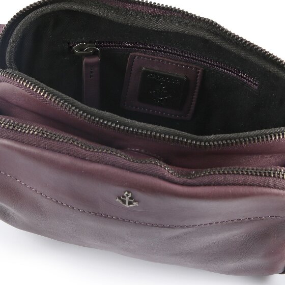 Harbour 2nd Anchor Love Rieke Schoudertas Leer 21 cm