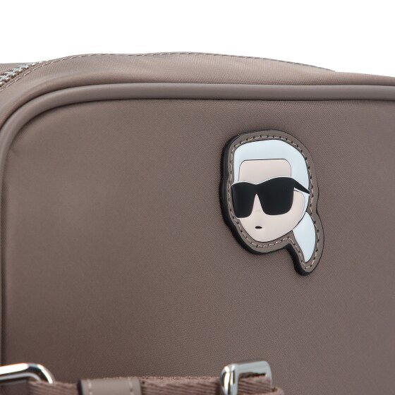 Karl Lagerfeld Ikonik 2.0 Schoudertas 18,5 cm