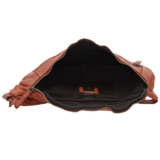 Harbour 2nd Anchor Love Chris Fanny pack Leer 38 cm