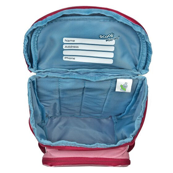 Scooli Mini-Me Kleuterschool rugzak 30 cm