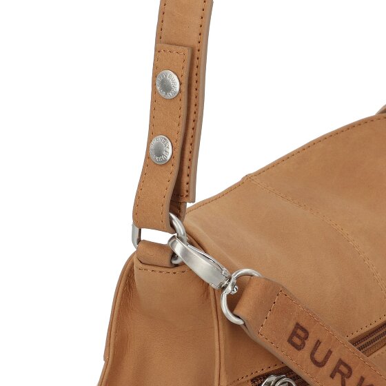 Burkely Rogue Robyn Schoudertas Leer 24 cm