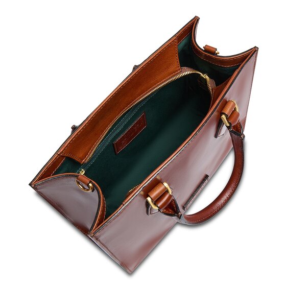 The Bridge Ida Shopper Tas Leer 29 cm