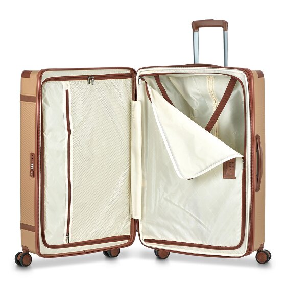 MODO by Roncato Charm 2.0 4 wielen Trolley 77 cm met uitbreidingsplooi