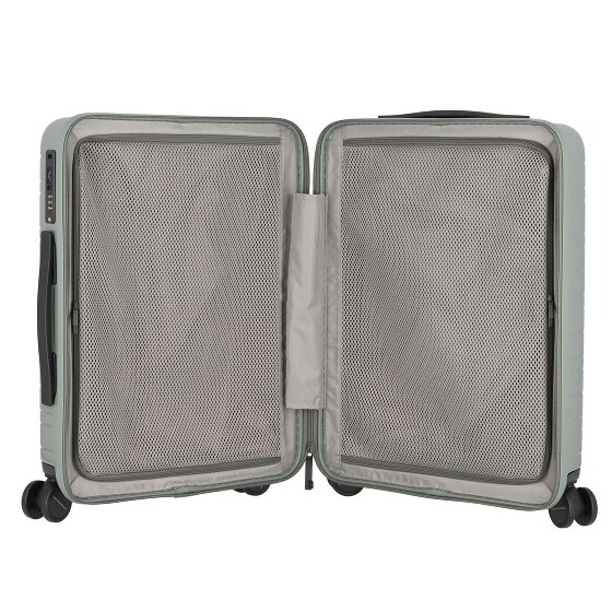 Horizn Studios H5 Essential Glossy 4-Wiel Cabin Trolley 55 cm
