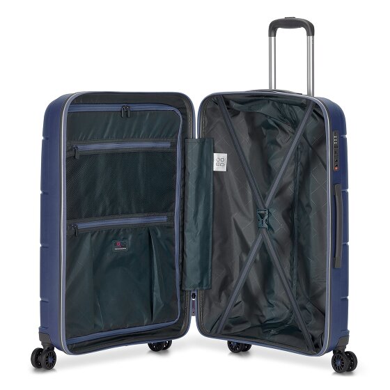 MODO by Roncato Galaxy 4 wielen Trolley M 45 cm