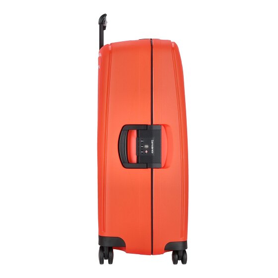 Samsonite S'Cure Spinner 4-wiel trolley 75 cm