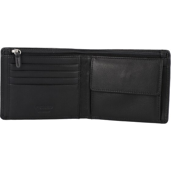 Picard Brooklyn Portemonnee Leer 11,5 cm