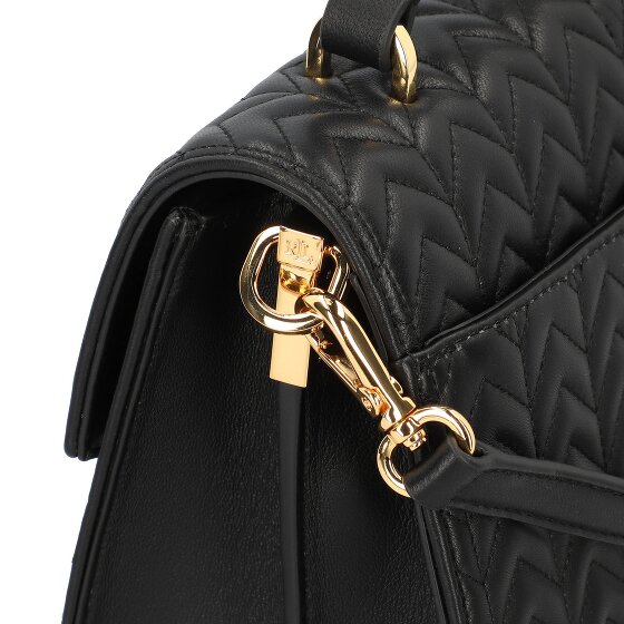 Lauren Ralph Lauren Farrah Mini handtas Leer 27 cm