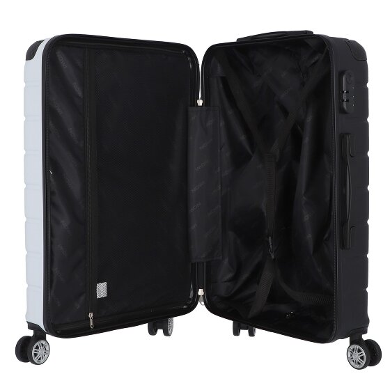 Nowi Rhodos 4 wielen Trolley 68 cm