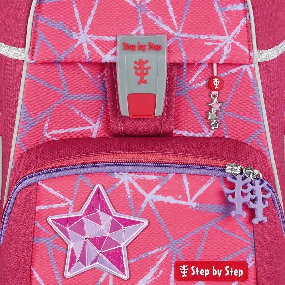Step by Step Space Schooltas set 5-delig