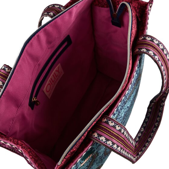 Oilily Barocci Shopper Tas 36 cm