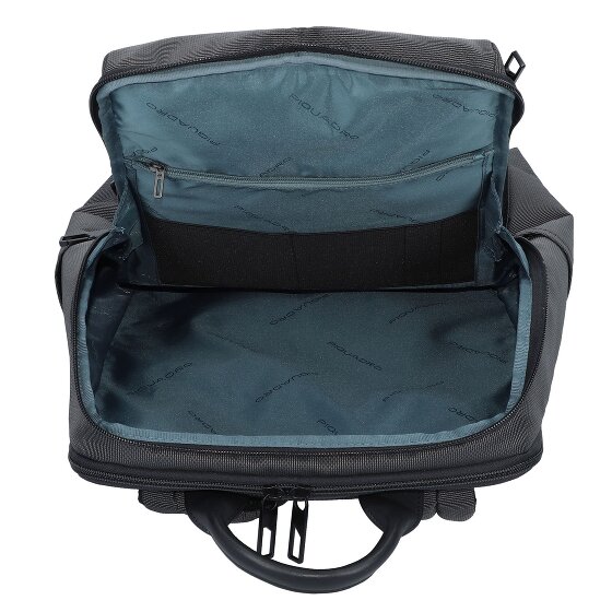 Piquadro Gio Zakelijke rugzak 42 cm Laptop compartiment