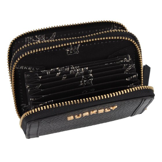 Burkely Keen Keira Portemonnee Leer 10 cm