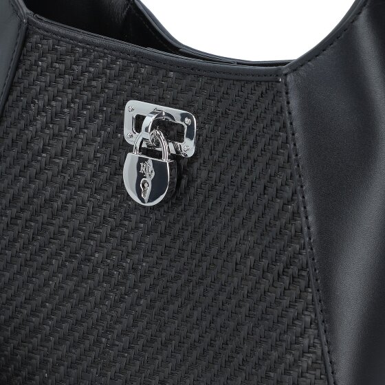 Lauren Ralph Lauren Tanner Mini tas Schoudertas 16 cm