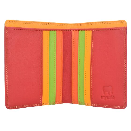 Mywalit Standaard Portemonnee Leer 10 cm