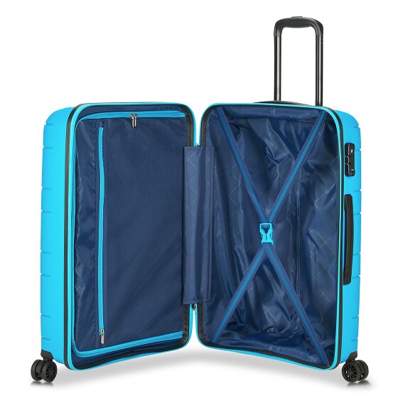 MODO by Roncato Supernova 2.0 4 wielen Trolley 66 cm