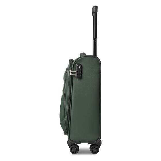 Travelite Priego 4 wielen Cabinewagen S 55 cm