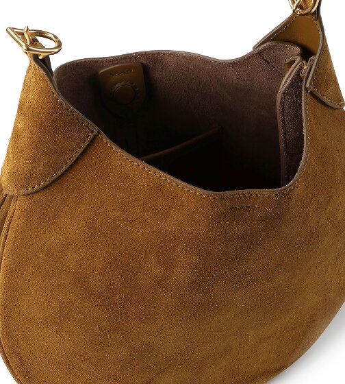 POLO RALPH LAUREN Polo ID Schoudertas Leder 25 cm