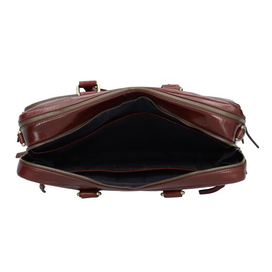 Leonhard Heyden Cambridge aktetas leer 40 cm