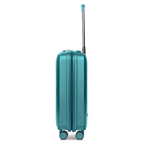 March15 Trading Gotthard Edition 4 wielen Cabinewagen 55 cm