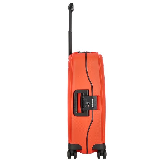 Samsonite S'Cure 4 wielen Cabinewagen 55 cm