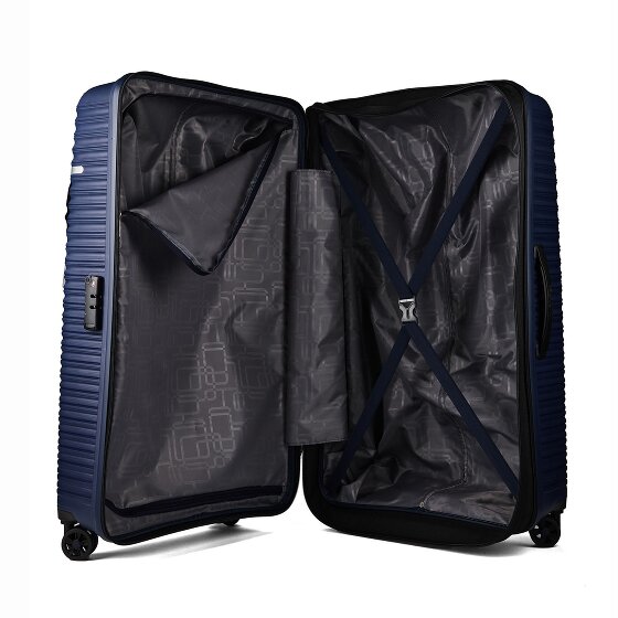 American Tourister Liftoff 4 wielen Trolley 78 cm met uitbreidingsplooi
