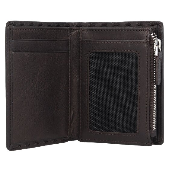 Picard Ranger 1 Portemonnee RFID-bescherming Leer 8 cm