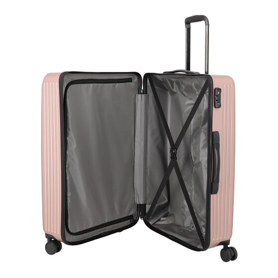 Paklite Sienna 4 wielen Trolley L 77 cm