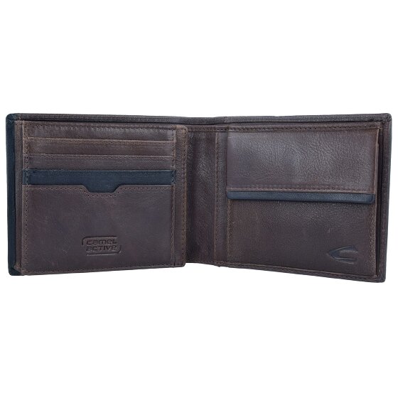 camel active Osaka Portemonnee RFID Leer 12 cm