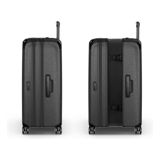 Victorinox Spectra Pro 4 wielen Trolley 75 cm met uitbreidingsplooi