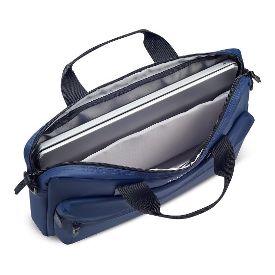 Delsey Paris Maubert 2.0 Koffer RFID-bescherming 40 cm Laptop compartiment
