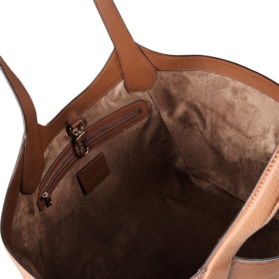 Boss Lenah Shopper Tas Leer 33 cm