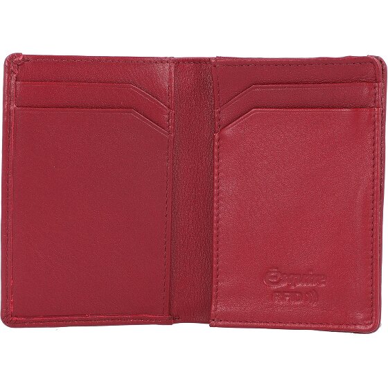 Esquire Oslo creditcard etui RFID leer 7,5 cm