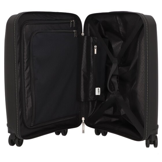 Epic Phantom SL 4 wielen Cabinewagen 55 cm Epic Phantom SL 4 wielen Cabinewagen 55 cm